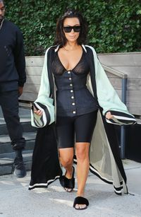 pant juta coat Kim '90 Bicycle Pants Seharga Tren Pakai Rp an, Kardashian pant juta coat Kim '90 Bicycle Pants Seharga Tren Pakai Rp an, Kardashian