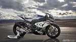 Si Ganas Superbike BMW HP4 Race
