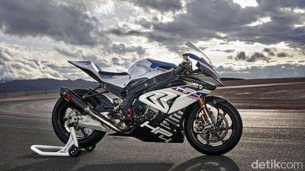 BMW HP4 Race