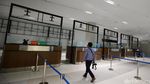 Melihat Fasilitas Penerbangan Internasional di Terminal 3