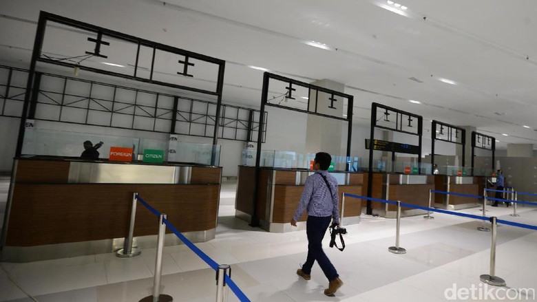 Viral Pencurian Koper di Terminal 3 Soetta, AP II Minta Maaf Viral Pencurian Koper di Terminal 3 Soetta, AP II Minta Maaf