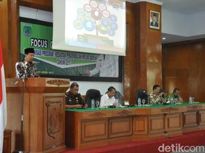 Komitmen Pemkab Pasuruan Bantu TPID Diapresiasi Pemerintah Pusat