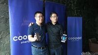 Coolpad <i>Pede</i> Saingi Samsung di Segmen Menengah 