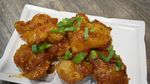 Enaknya Crispy Beef dengan Paduan Saus Manis Gurih di Restoran Ini