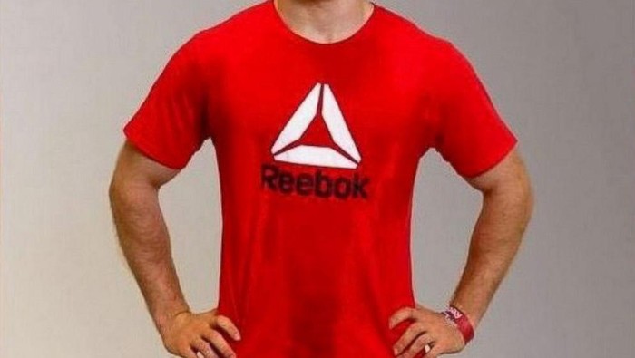 kaus reebok