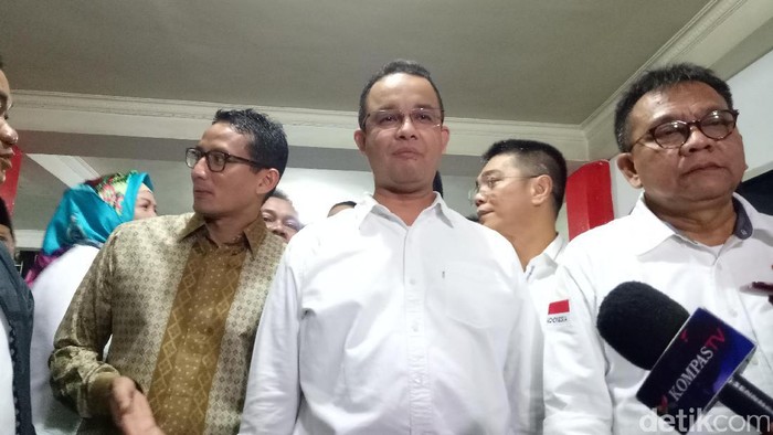 Ini Kata Sandiaga soal Nasib Sekda DKI Usai Ganti Gubernur