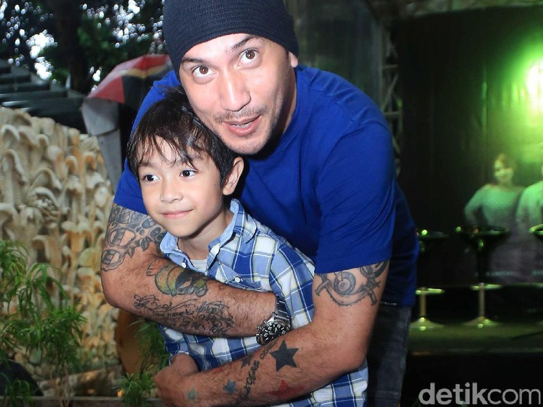 Foto: Gary Iskak (Ismail/detikHOT) Foto: Gary Iskak (Ismail/detikHOT)