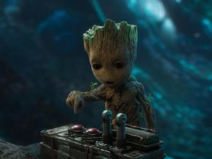 Groot akan Tumbuh Lebih Besar di The Avengers: Infinity War