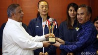 Sofyan menjamin akan terus mendukung Elektrik PLN untuk tampil di Proliga pada edisi berikutnya. 
