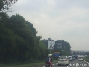 Kronologi Bikers Masuk Jalur Tol Purbaleunyi yang Viral di Medsos