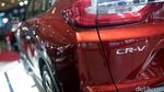 Honda Luncurkan CR-V Turbo 7 Kursi
