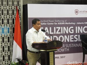 Jonan Tawarkan Proyek Migas ke 3 BUMN Raksasa China