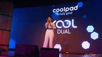 Live Report: Kelahiran Smartphone Coolpad Dual Camera