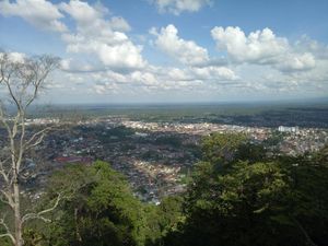 Simsalabim! Ada Bukit Sulap di Lubuklinggau