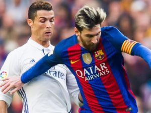 Guardiola Sebut Messi Bapaknya Monster Ronaldo