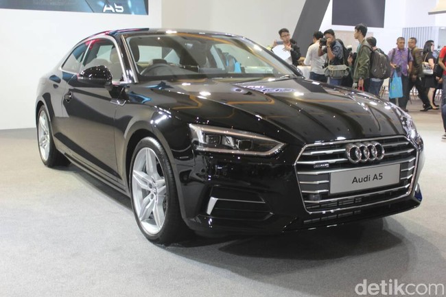 April 2017, Ada IIMS Banyak Mobil Baru Bertaburan di Tanah Air