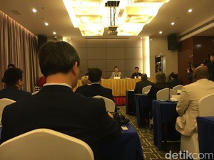 Ambisi China Merajut Kembali Jalur Sutra