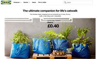 Respons Ikea Untuk Kantong Belanjanya yang Mirip Tas Balenciaga Rp 28 Juta