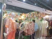 Cari Kain Tradisional di Inacraft 2017? Batik Mulai dari Rp 85 Ribu