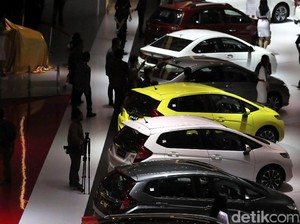 Daftar Mobil dan Motor Siap Meluncur Besok di Jakarta