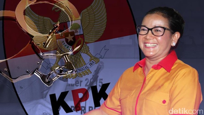 Seorang yang Bersama Miryam Saat Ditangkap adalah Sang Adik