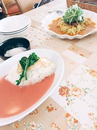 Khusus Musim Semi, Ada Kari Sakura Berkuah Pink Cantik