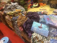 Cari Kain Tradisional di Inacraft 2017? Batik Mulai dari Rp 85 Ribu