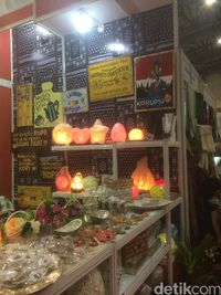 Yuk ke Inacraft 2017, Beli Kain Tradisional Hingga Perabotan Rumah Tangga