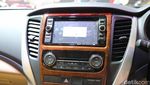 Mitsubishi Pajero Sport Buatan Cikarang