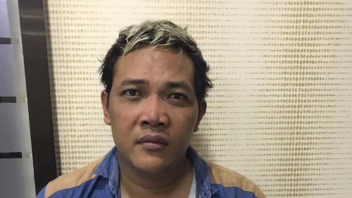 Ngaku Polisi, Fahmi Tipu Wanita Kenalan di Facebook