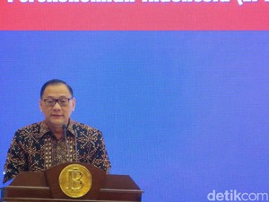 Gubernur BI: Masyarakat Jangan Gunakan Bitcoin!