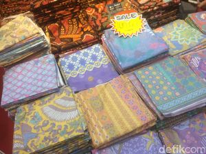 Cari Kain Tradisional di Inacraft 2017? Batik Mulai dari Rp 85 Ribu