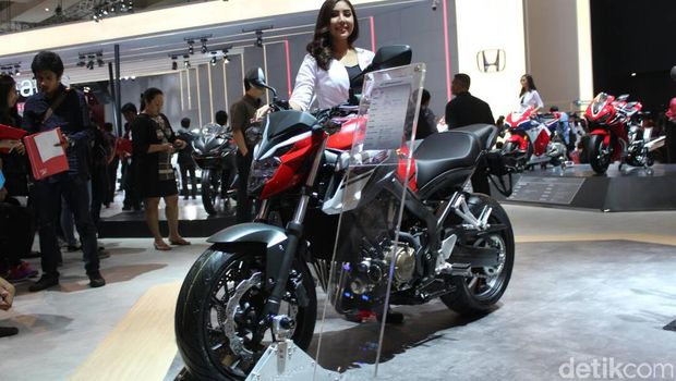 Honda CB650F