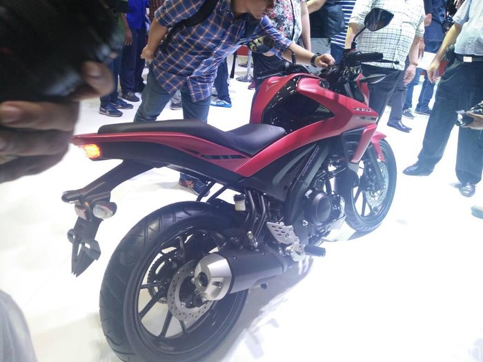 Ada Model Baru, Yamaha Langsung Setop V-Ixion Lama