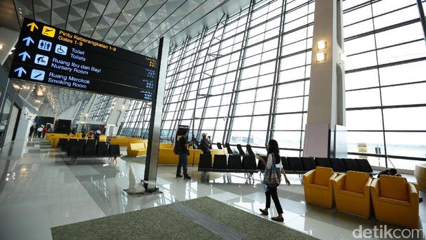 Terminal 3 Bandara Soekarno Hatta