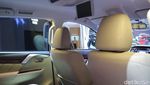 Mitsubishi Pajero Sport Buatan Cikarang