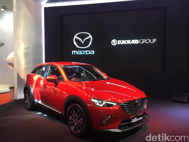 April 2017, Ada IIMS Banyak Mobil Baru Bertaburan di Tanah Air