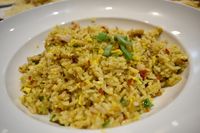 Sam's Wok; Gurihnya General Tso Chicken dengan Bumbu Asia Gaya Amerika