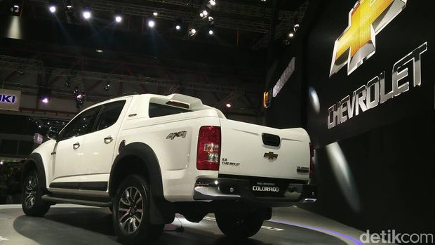 Chevrolet Colorado