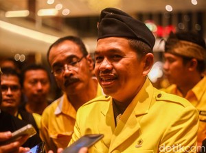 DPP Minta Dedi Mulyadi Jalin Komunikasi dengan Parpol Lain