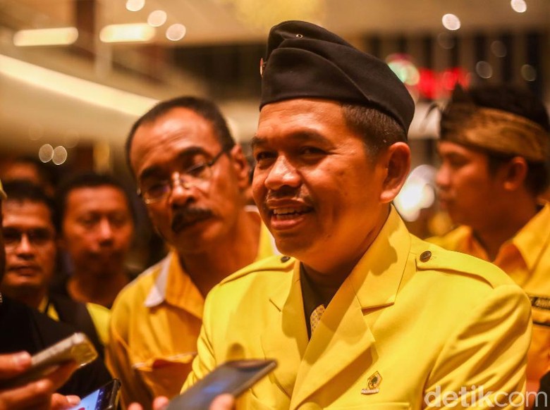 Golkar Jabar Klaim Masih Solid Dukung Dedi Mulyadi Golkar Jabar Klaim Masih Solid Dukung Dedi Mulyadi