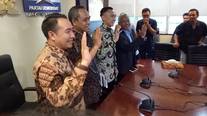 Demokrat akan Sampaikan Sikap Resmi Tolak Angket KPK ke Pimpinan DPR