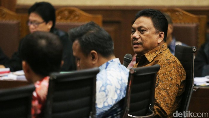 Olly Dondokambey Ditanya soal Rapat Setengah Kamar di DPR