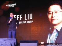 Live Report: Kelahiran Smartphone Coolpad Dual Camera