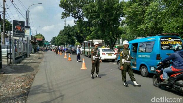 Cegah Oknum Tak Tertib Lalin, TNI-Polri Gelar Operasi Gabungan