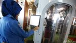 Melihat Fasilitas Penerbangan Internasional di Terminal 3
