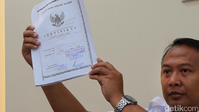 KAI Klarifikasi Penertiban di Manggarai