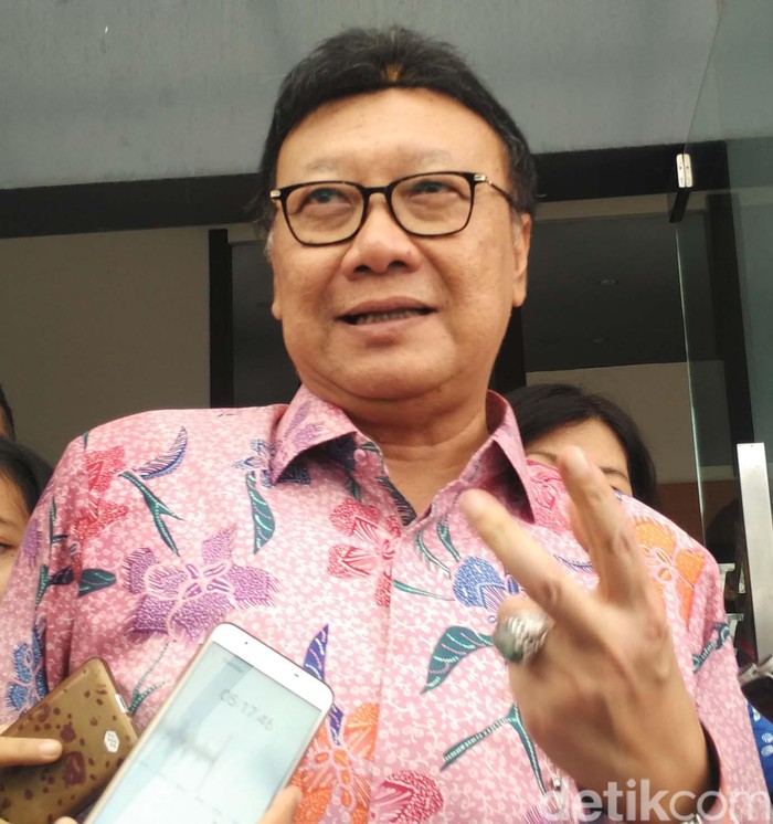 Pemerintah Sudah Berkali-kali Rapat Pembubaran HTI