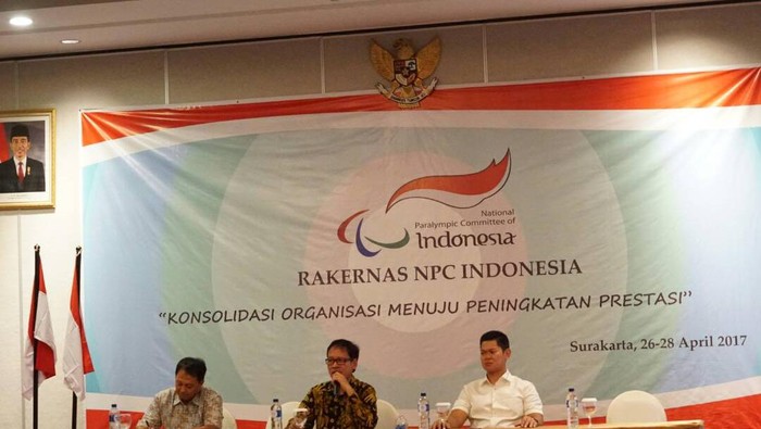 Jabar Ajukan Diri Sebagai Tuan Rumah Asian Para Games 2018