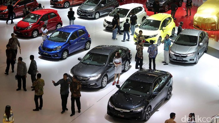 Indonesia Jangan Cuma Jadi Pasar Otomotif